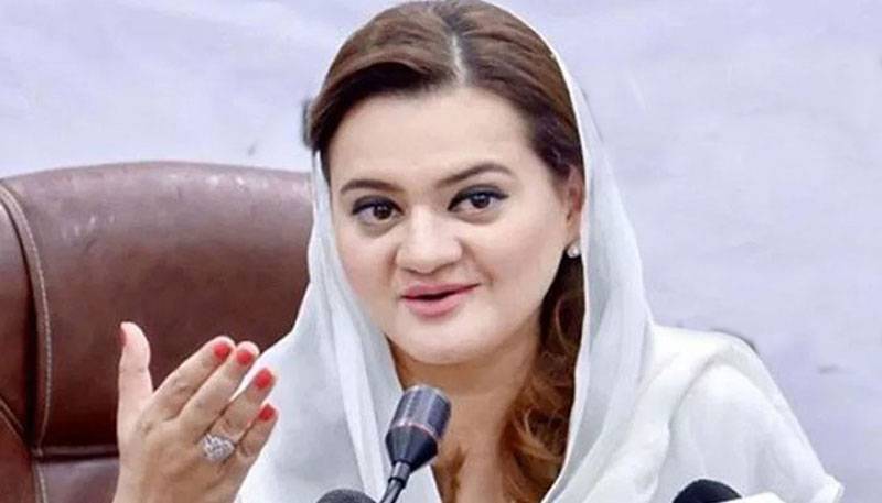 Govt's relief package to provide relief to PTI only: Marriyum Aurangzeb