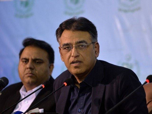 Govt taking steps to monitor food situation: Asad Umar 