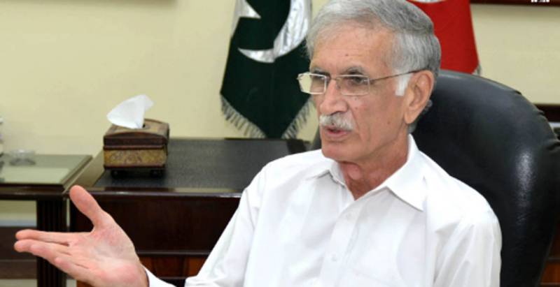 Pakistan to be out of FATF grey list soon: Pervez Khattak