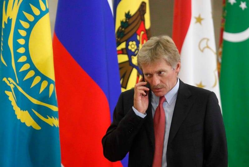 Russia eyeing 'possible' multilateral talks on Syria