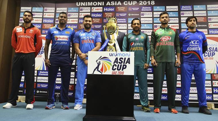 Discussions expected on Asia T20 Cup in Dubai next week