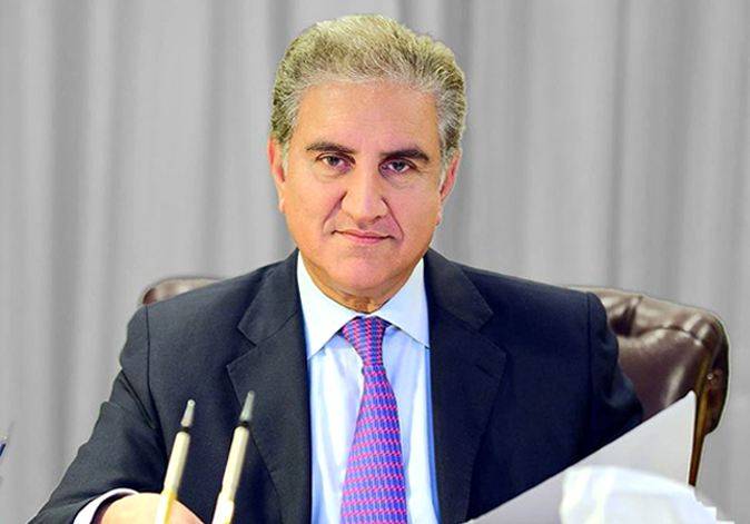 FM Qureshi pays tribute to courageous women of occupied Kashmir