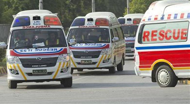 20 killed as passenger coach plunges into Indus river near Skardu