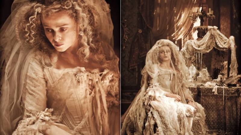 Not another Miss Havisham!