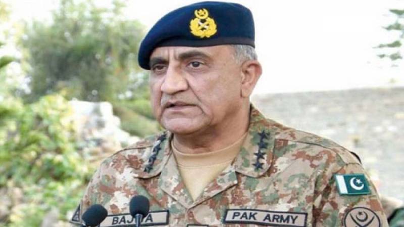 COAS directs Pak Army to accelerate efforts to support civil administration 