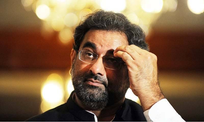 AC issues non-bailable arrest warrants for Shahid Khaqan Abbasi