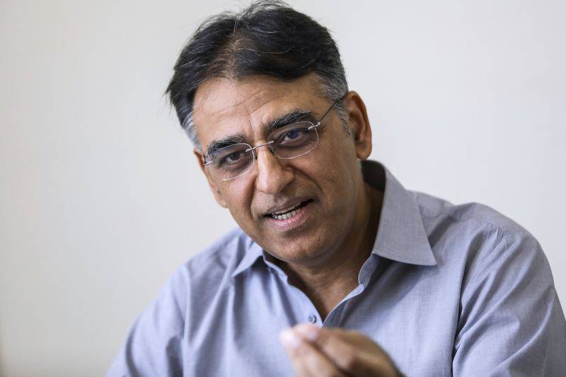 Masses should take coronavirus very serious, adopt precautionary measures: Asad Umar