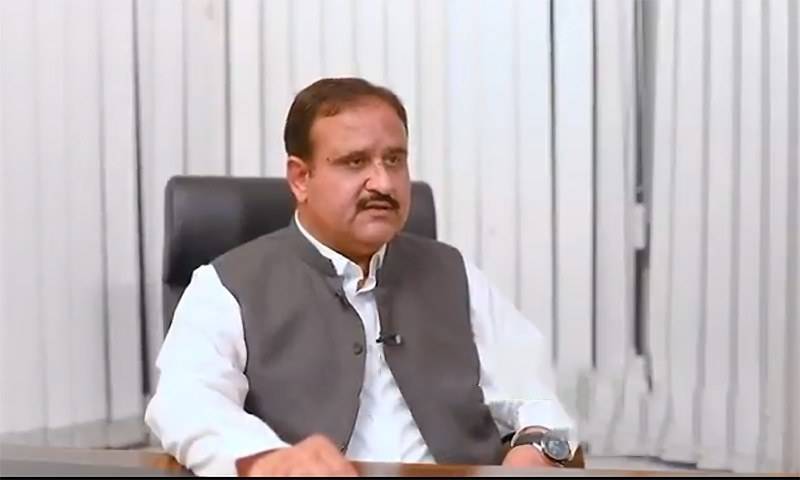 175 visitors recover from coronavirus in DG Khan says CM Buzdar 