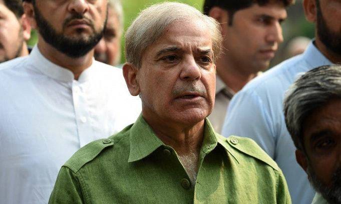 NAB summons Shehbaz Sharif on May 4