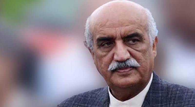 SHC dismisses bail plea of Khurshid Shah