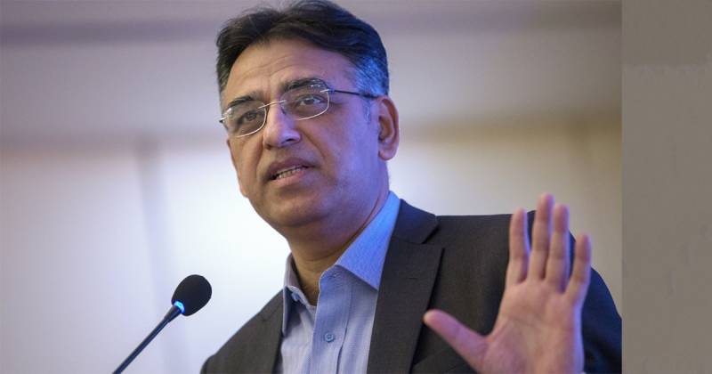 Federal Govt seeks provinces’ feedback on public compliance of Ramazan guidelines: Asad Umar