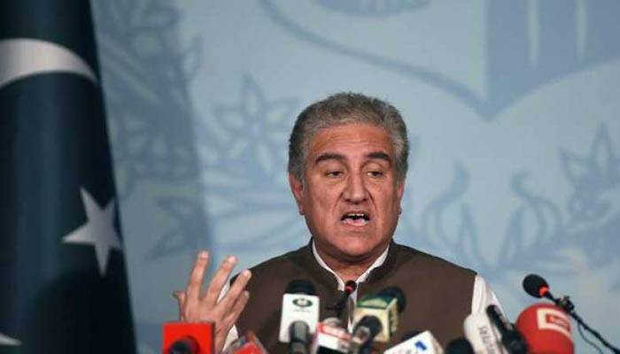 '11,529 Pakistanis brought back,' FO official informs FM Qureshi