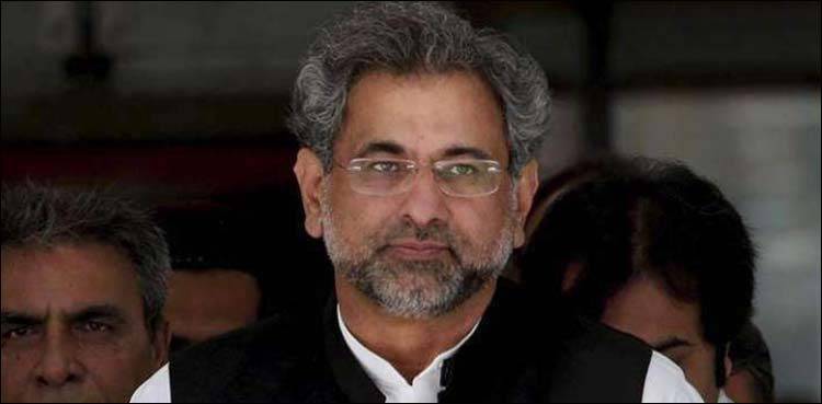 IHC grants bail to Shahid Khaqan Abbasi