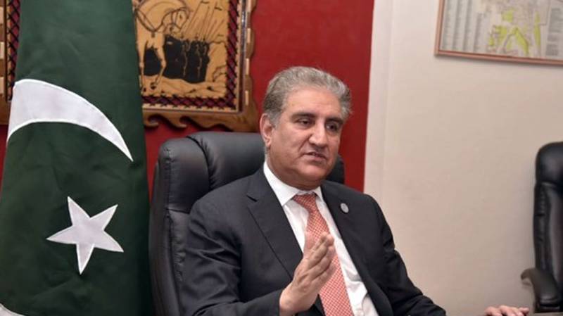 Need to devise NAP to effectively fight coronavirus: FM Qureshi