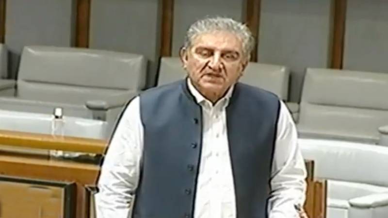 Collectively we can beat the challenge posed by COVID-19: FM Qureshi