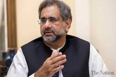 LNG case: Shahid Khaqan Abbasi to appear before NAB on May 14