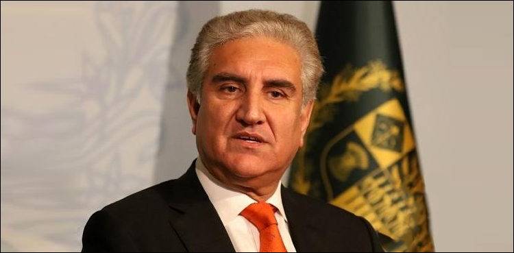 Durable Afghan peace, stability inevitable for regional development: FM Qureshi