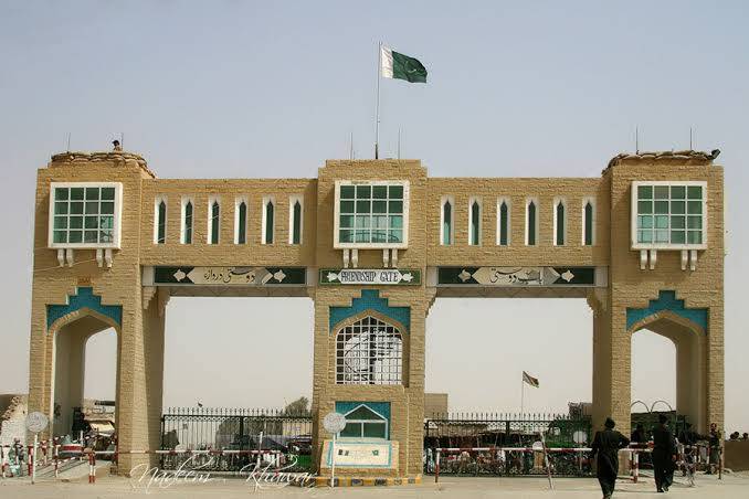 Pak-Afghan Chaman border reopened 