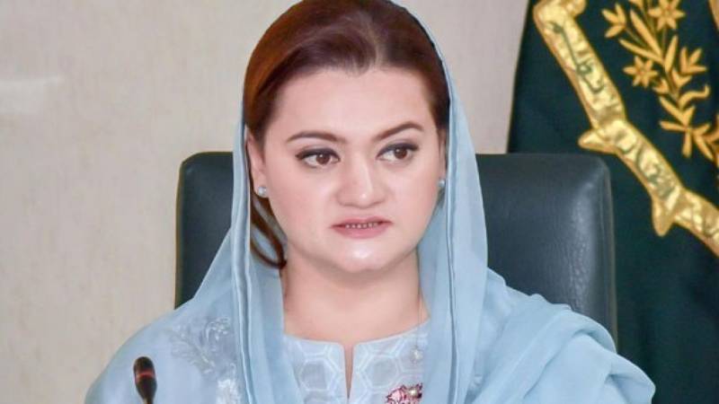 Marriyum Aurangzeb tests positive for COVID-19