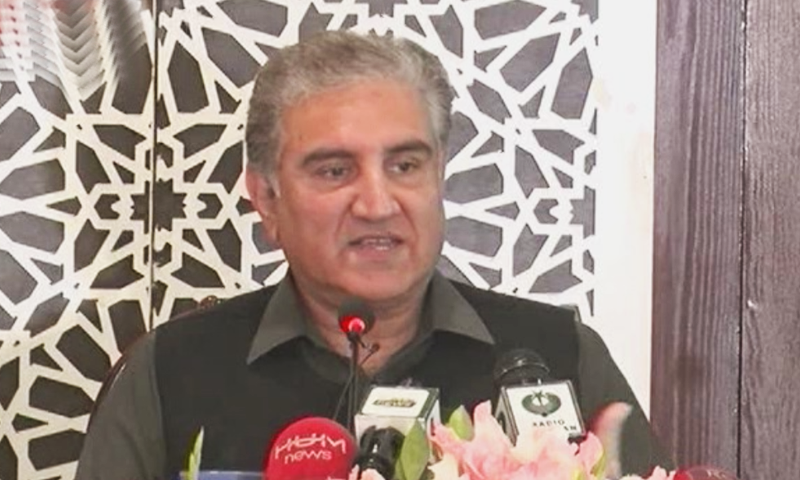 FM Qureshi lauds Pakistani diplomats role amid COVID-19