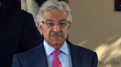 Khawaja Asif criticizes govt over failed policies to control virus 