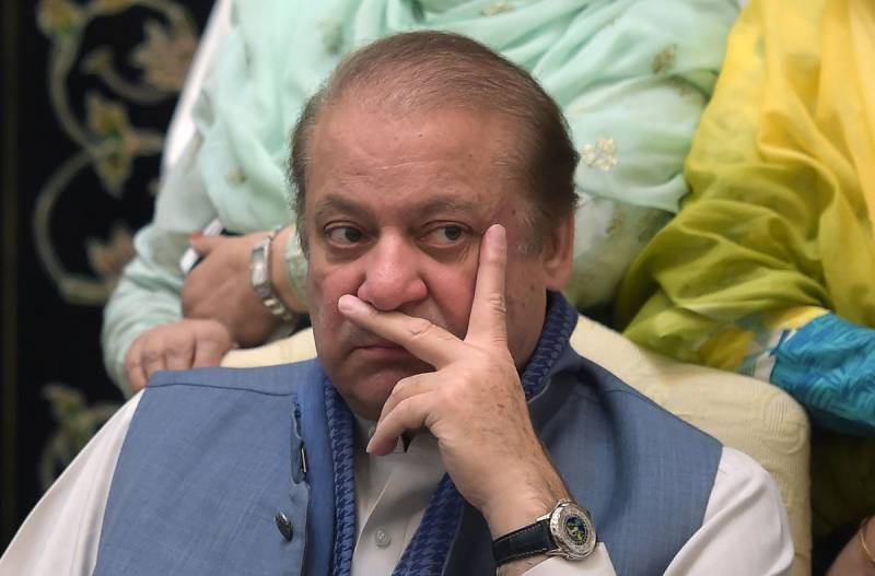 AC issues non-bailable arrest warrant Nawaz Sharif in Toshakhana case 