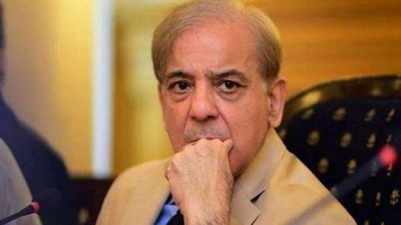 Shehbaz Sharif tests positive for coronavirus