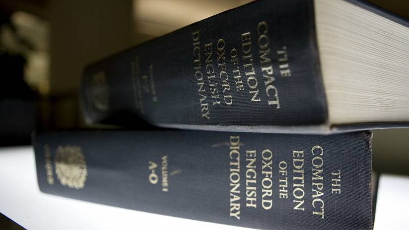 Oxford English Dictionary says working on definitions for 'structural,' 'systemic' racism