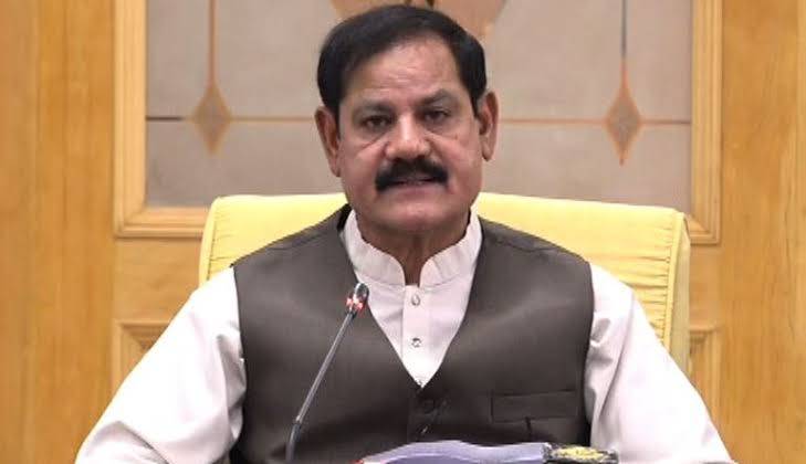 Speaker KPK assembly Mushtaq Ghani tests positive for coronavirus