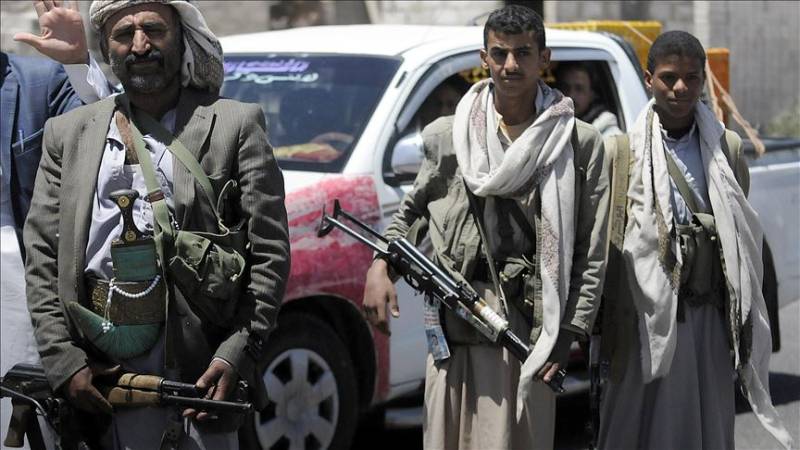 Yemen rebels ready for dialogue with Saudi-led coalition