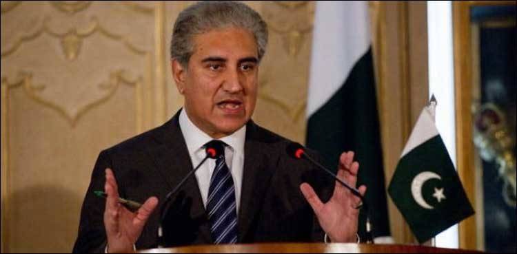 FM Qureshi stresses upon utilisation of modern technology 