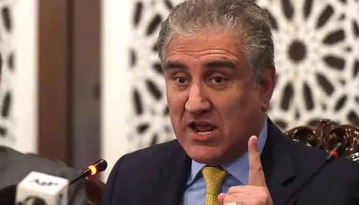 FM Qureshi says govt will try to satisfy BNP-M's demands 