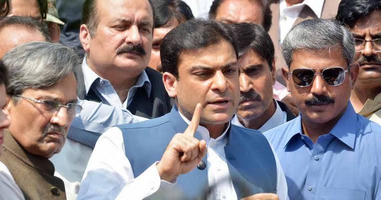 SC fixes post arrest bail plea of Hamza Shahbaz on June 25