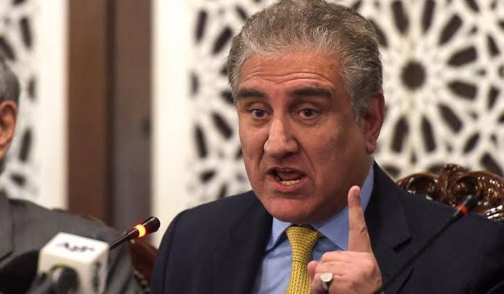 Pakistan facing multiple challenges on internal and external fronts: Qureshi