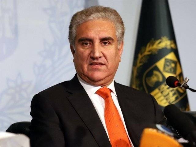 India wants to divert attention from border dispute with China, says FM Qureshi