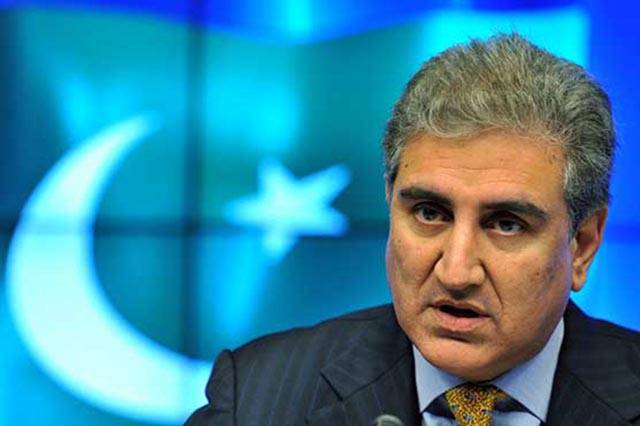 FM Qureshi tests positive for COVID-19