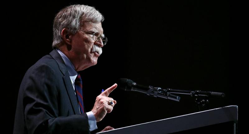 Iran may 'play Trump along' if he wins second term, Bolton claims