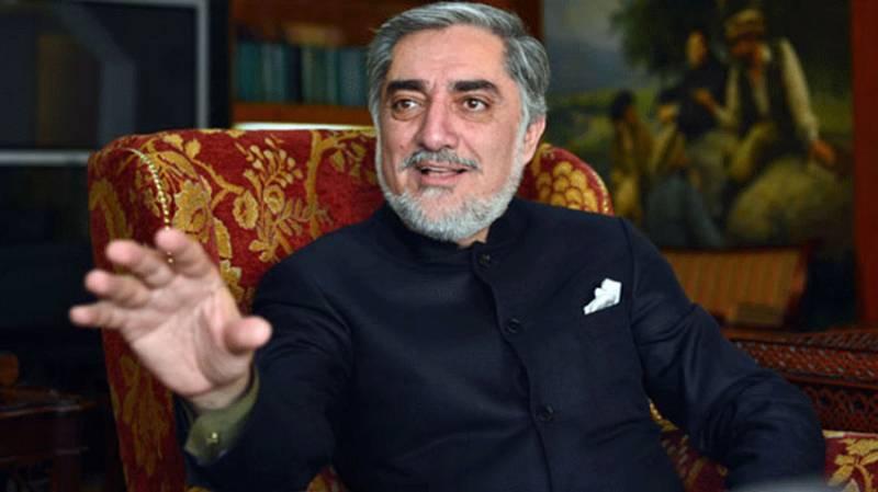 FM Qureshi invites Dr Abdullah Abdullah to visit Pakistan