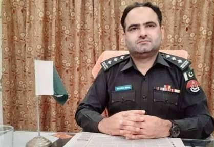 DSP martyred in Swabi clash with dacoits