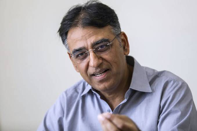 COVID-19 situation in US, Brazil may happen if SOPs are not followed: Asad Umar