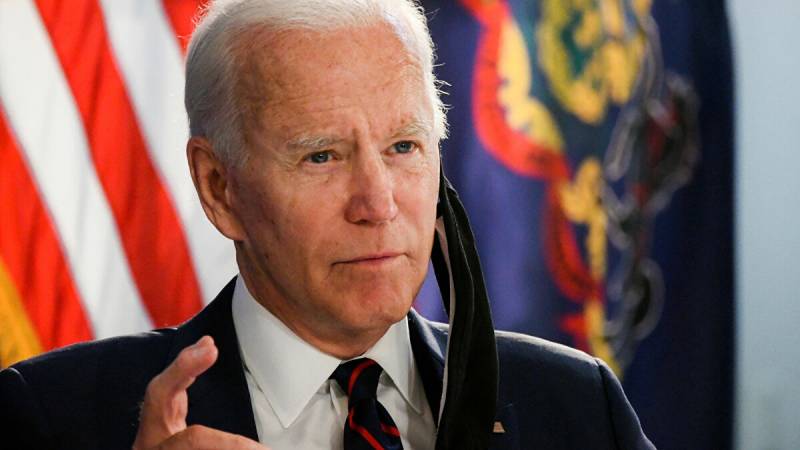 WH adviser accuses Biden of 'ripping off' Trump's 'buy American' plan