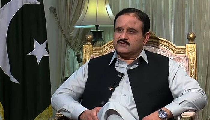 CM Buzdar takes notice of murder of girl in Sialkot