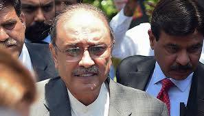 AC to indict Asif Zardari in Thatta water supply case on Aug 4