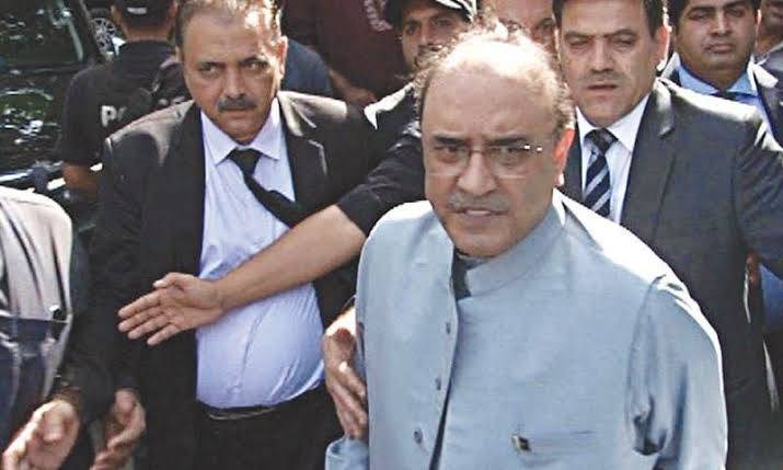 Thatta water supply case: Zardari to be indicted on Aug 4