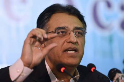 Asad Umar urges provincial governments to ensure SOPs during Eid-ul-Azha 