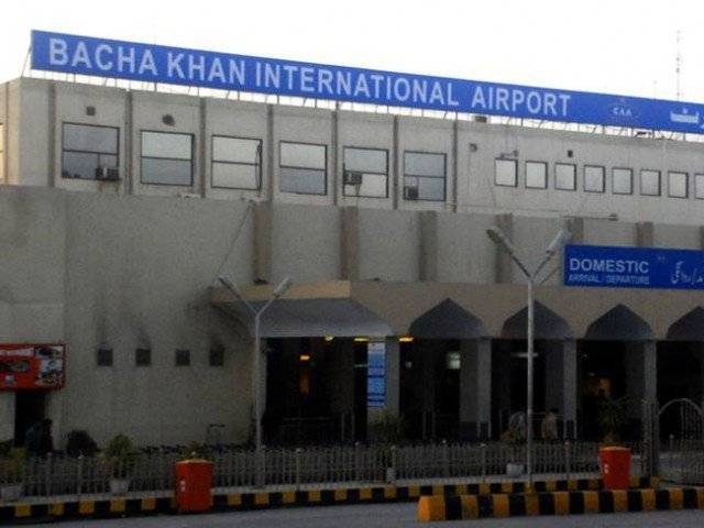 7kg heroin seized from woman at Peshawar airport