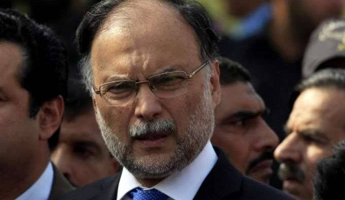 PML-N may possibly launch ‘Save Punjab Movement’ soon: Ahsan Iqbal