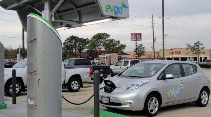 Islamabad to get first electric vehicle charging station