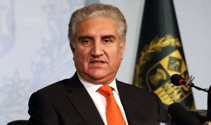 India violates int'l law by targeting civilians along LOC: FM Qureshi