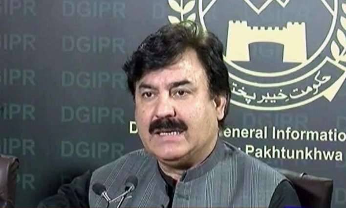 BRT Peshawar project to be inaugurated in 2021: KP minister